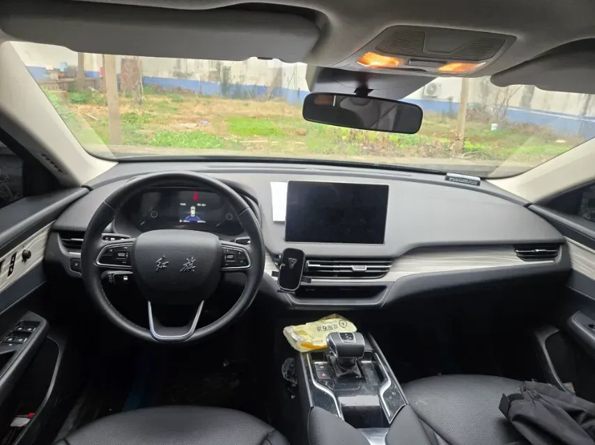 2023 HongQi E-QM5 BEV 74.9KWH,autocango,china used car exporter,china ev exporter,chinese used car exporter,chinese used ev exporter