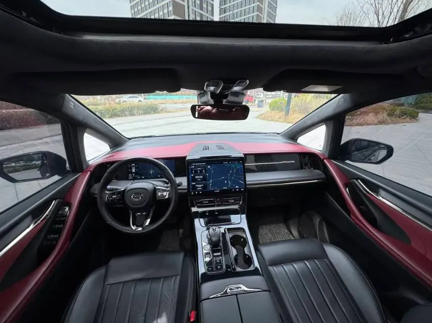 2023 GAC Trumpchi M8 2.0T 252HP L4 8AT,autocango,china used car exporter,china ev exporter,chinese used car exporter,chinese used ev exporter