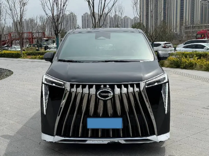 2023 GAC Trumpchi M8 2.0T 252HP L4 8AT,autocango,china used car exporter,china ev exporter,chinese used car exporter,chinese used ev exporter