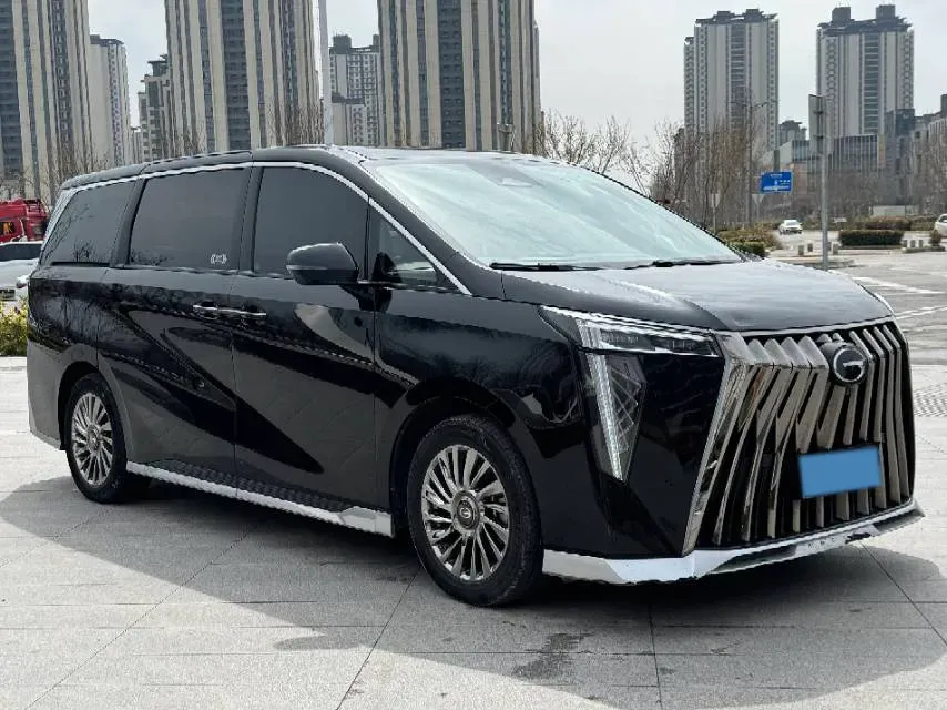 2023 GAC Trumpchi M8 2.0T 252HP L4 8AT,autocango,china used car exporter,china ev exporter,chinese used car exporter,chinese used ev exporter