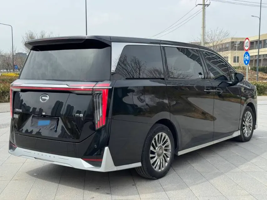 2023 GAC Trumpchi M8 2.0T 252HP L4 8AT,autocango,china used car exporter,china ev exporter,chinese used car exporter,chinese used ev exporter