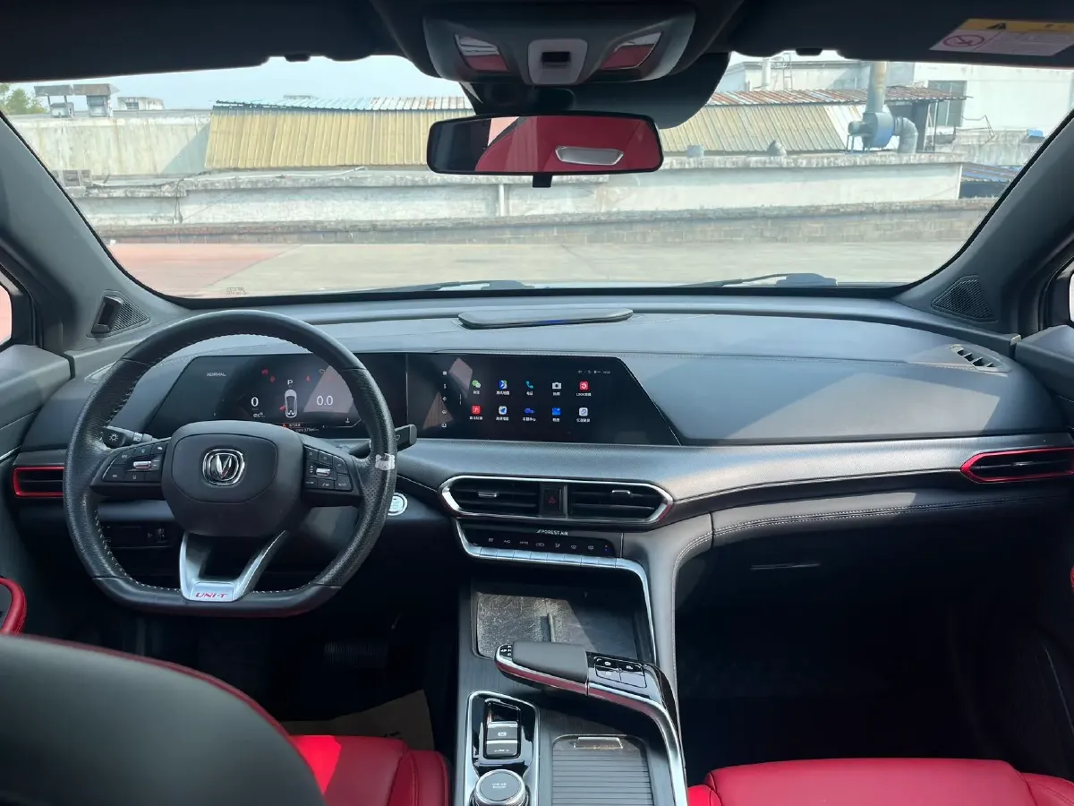 2020 ChangAn UNI-T 1.5T 180HP L4 7DCT,autocango,china used car exporter,china ev exporter,chinese used car exporter,chinese used ev exporter