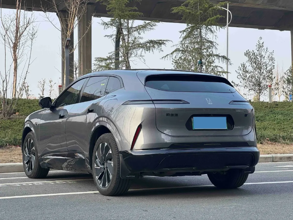 2024 Avatr 07 1.5T 156HP L4 REEV 39.05KWH,autocango,china used car exporter,china ev exporter,chinese used car exporter,chinese used ev exporter