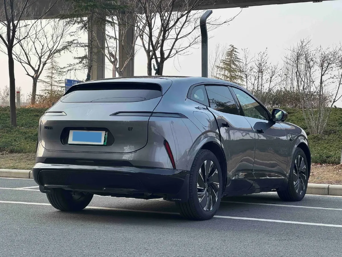 2024 Avatr 07 1.5T 156HP L4 REEV 39.05KWH,autocango,china used car exporter,china ev exporter,chinese used car exporter,chinese used ev exporter