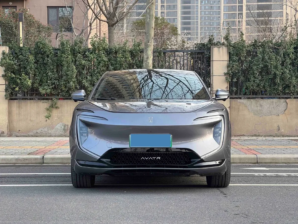 2024 Avatr 07 1.5T 156HP L4 REEV 39.05KWH,autocango,china used car exporter,china ev exporter,chinese used car exporter,chinese used ev exporter