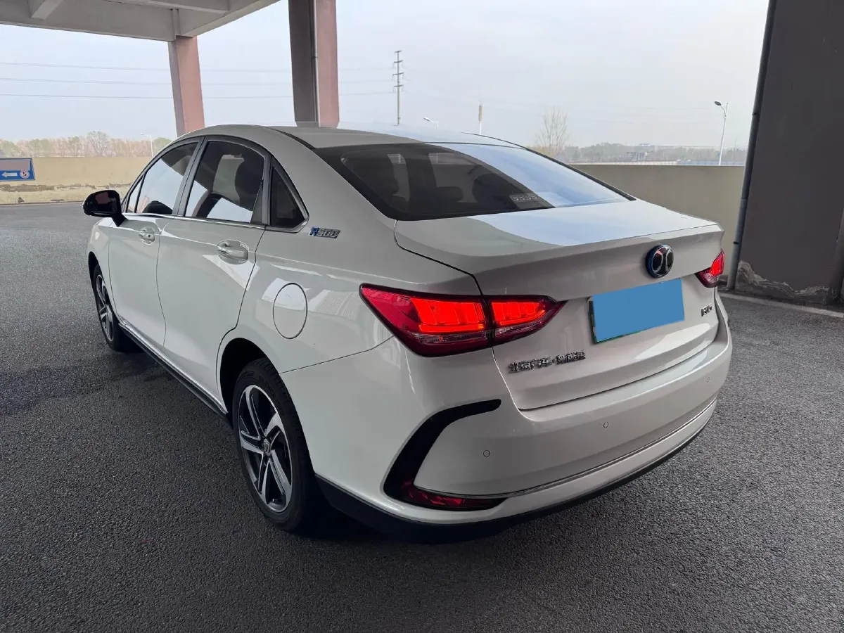 2019 BeiJing Auto EU5 BEV 50.8KWH,autocango,china used car exporter,china ev exporter,chinese used car exporter,chinese used ev exporter