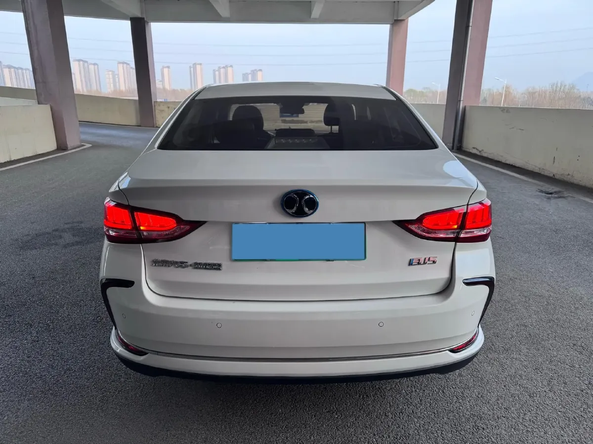 2019 BeiJing Auto EU5 BEV 50.8KWH,autocango,china used car exporter,china ev exporter,chinese used car exporter,chinese used ev exporter