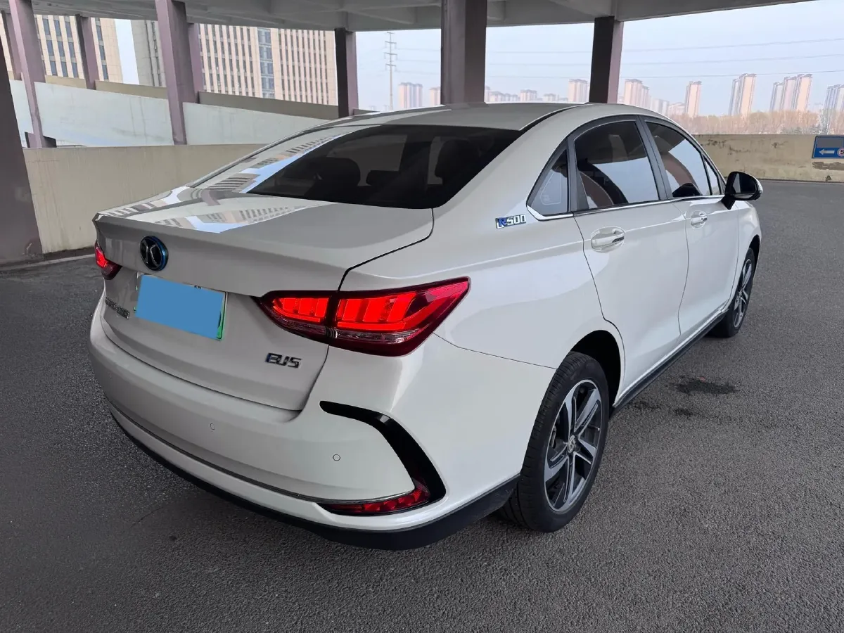 2019 BeiJing Auto EU5 BEV 50.8KWH,autocango,china used car exporter,china ev exporter,chinese used car exporter,chinese used ev exporter