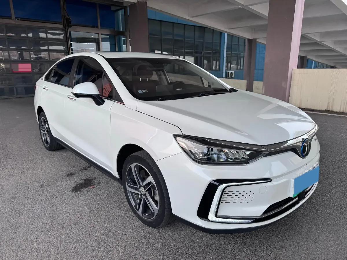 2019 BeiJing Auto EU5 BEV 50.8KWH,autocango,china used car exporter,china ev exporter,chinese used car exporter,chinese used ev exporter