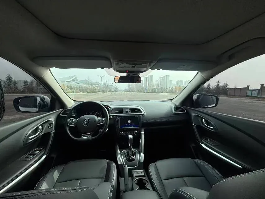 2019 Renault Kadjar 2.0L 154HP L4 CVT,autocango,china used car exporter,china ev exporter,chinese used car exporter,chinese used ev exporter