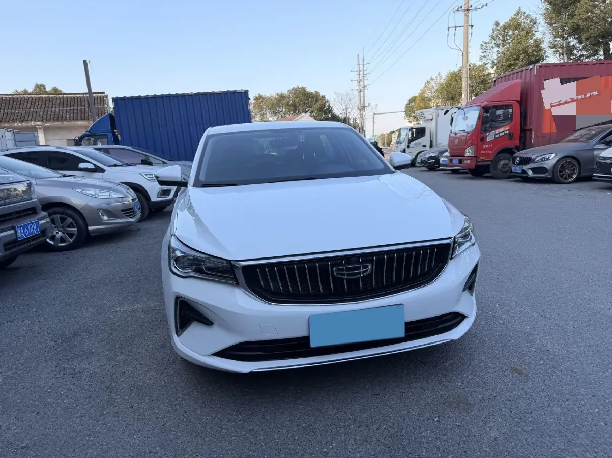 2023 Geely Emgrand 1.5L 127HP L4 CVT,autocango,china used car exporter,china ev exporter,chinese used car exporter,chinese used ev exporter
