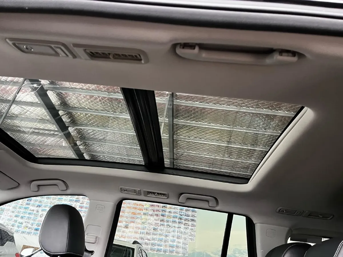 2019 GAC Trumpchi GS8 2.0T 252HP L4 6AT,autocango,china used car exporter,china ev exporter,chinese used car exporter,chinese used ev exporter