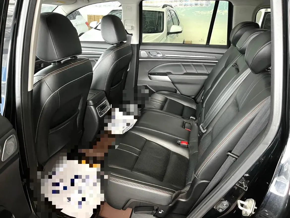 2019 GAC Trumpchi GS8 2.0T 252HP L4 6AT,autocango,china used car exporter,china ev exporter,chinese used car exporter,chinese used ev exporter