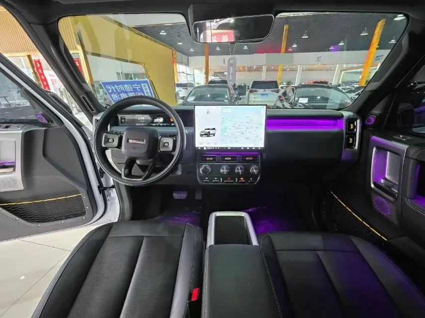 2025 Yufeng Auto Golden Warehouse BEV,autocango,china used car exporter,china ev exporter,chinese used car exporter,chinese used ev exporter