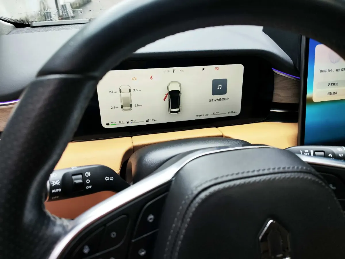 2022 AITO AITO M5 Range Extended 125HP REEV 40KWH,autocango,china used car exporter,china ev exporter,chinese used car exporter,chinese used ev exporter