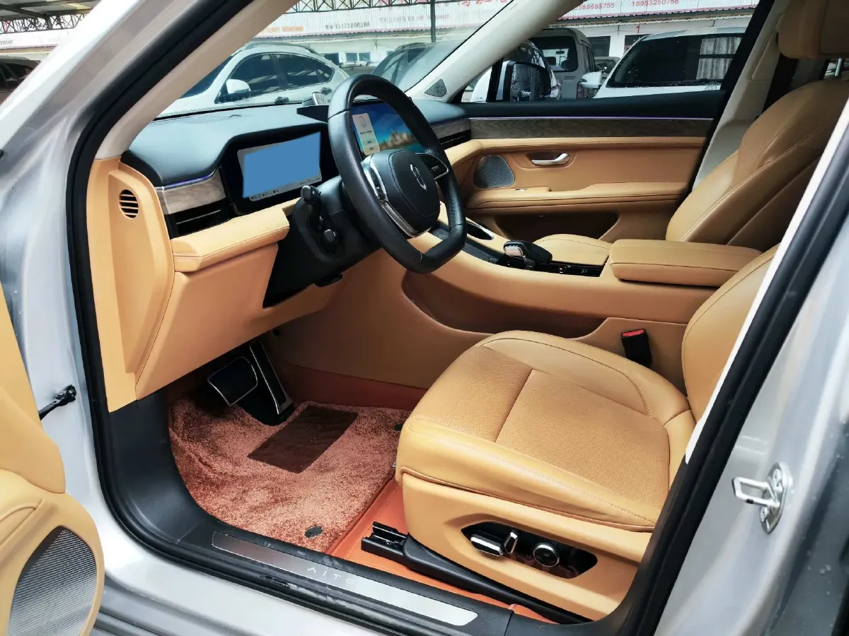 2022 AITO AITO M5 Range Extended 125HP REEV 40KWH,autocango,china used car exporter,china ev exporter,chinese used car exporter,chinese used ev exporter