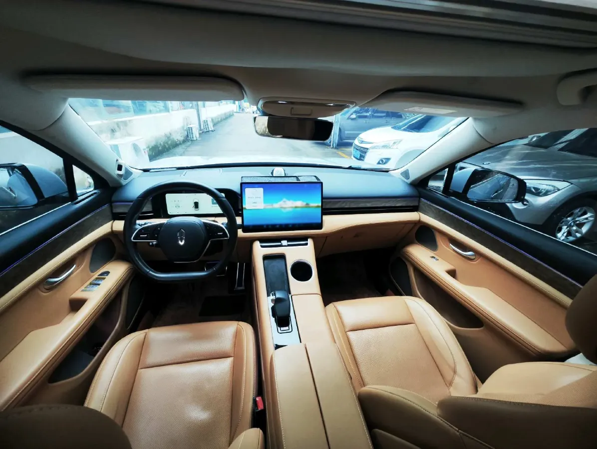 2022 AITO AITO M5 Range Extended 125HP REEV 40KWH,autocango,china used car exporter,china ev exporter,chinese used car exporter,chinese used ev exporter