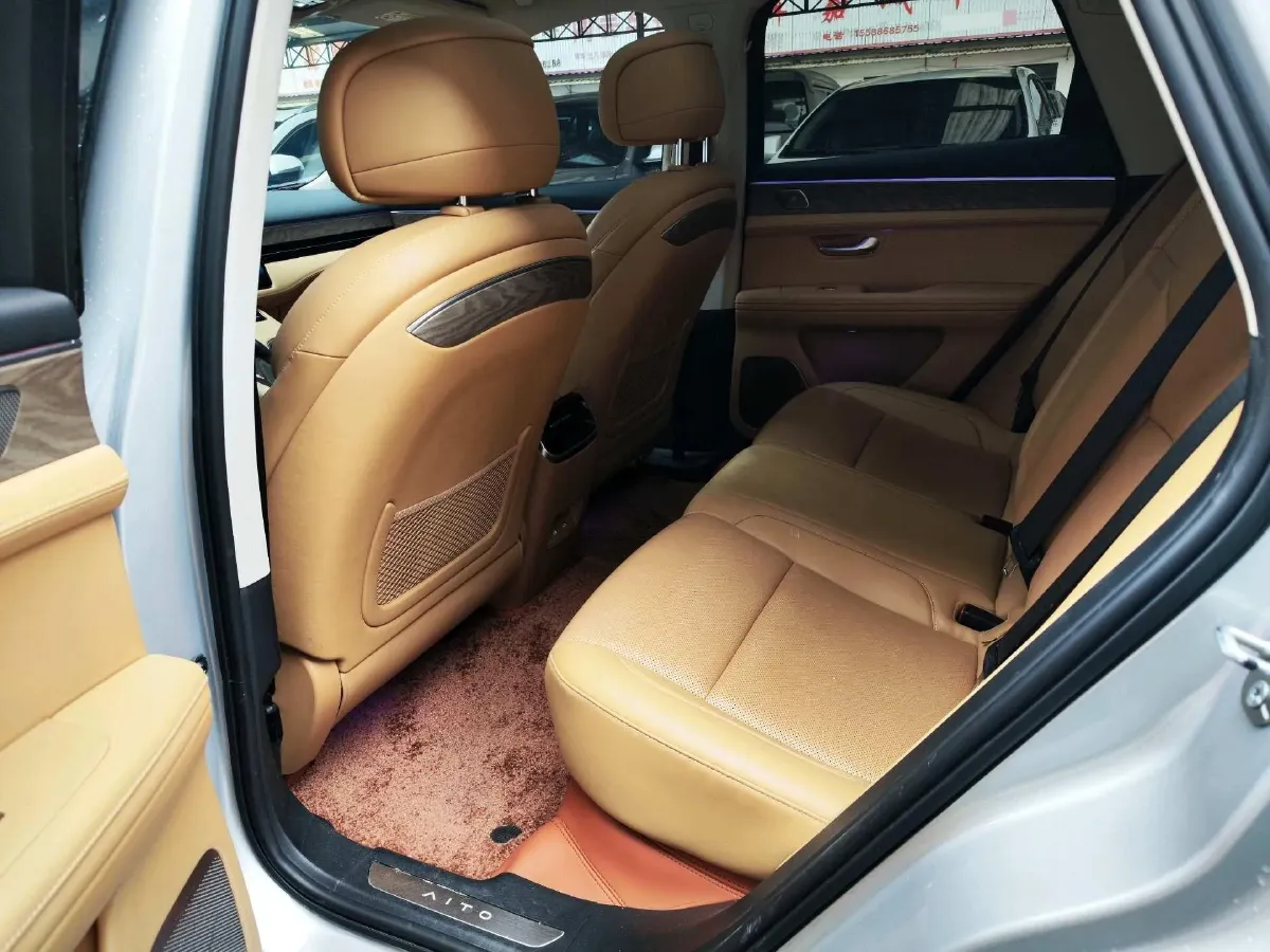 2022 AITO AITO M5 Range Extended 125HP REEV 40KWH,autocango,china used car exporter,china ev exporter,chinese used car exporter,chinese used ev exporter