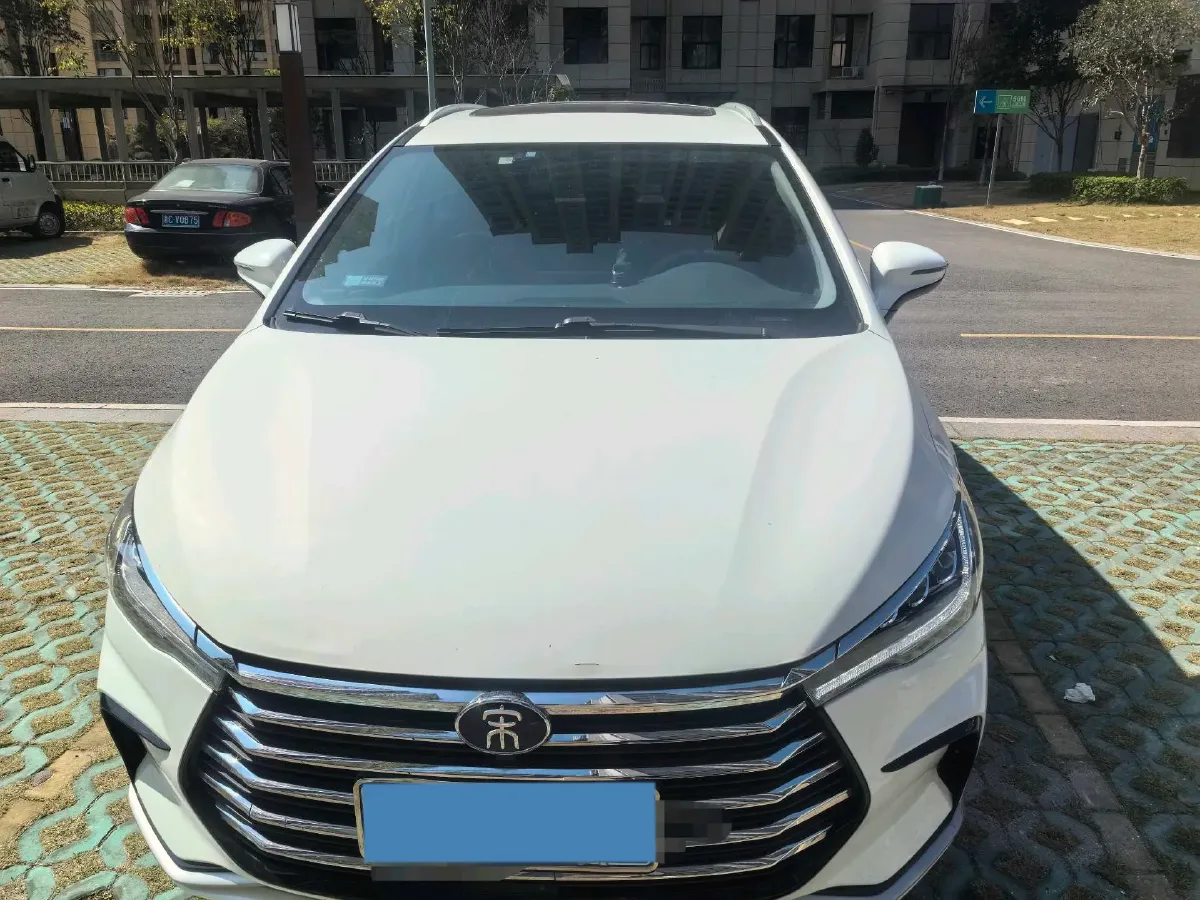 2021 BYD Song MAX 1.5T 160HP L4 6DCT,autocango,china used car exporter,china ev exporter,chinese used car exporter,chinese used ev exporter