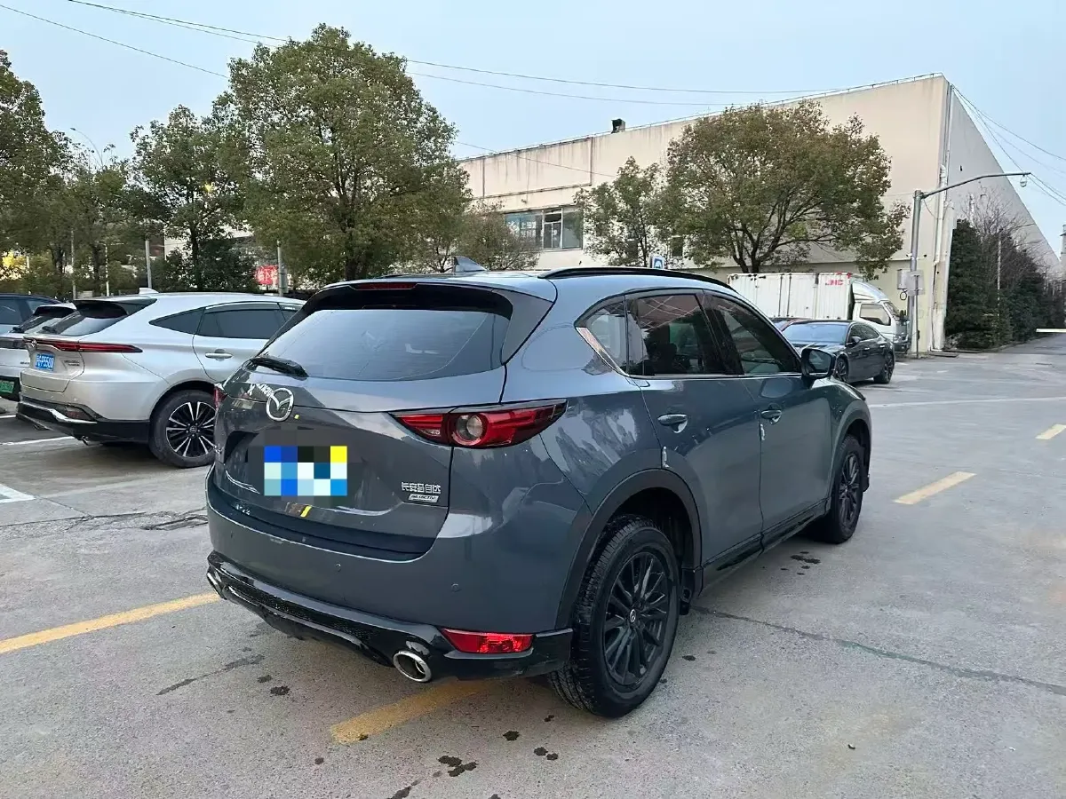 2021 Mazda CX-5 2.0L 155HP L4 6AT,autocango,china used car exporter,china ev exporter,chinese used car exporter,chinese used ev exporter