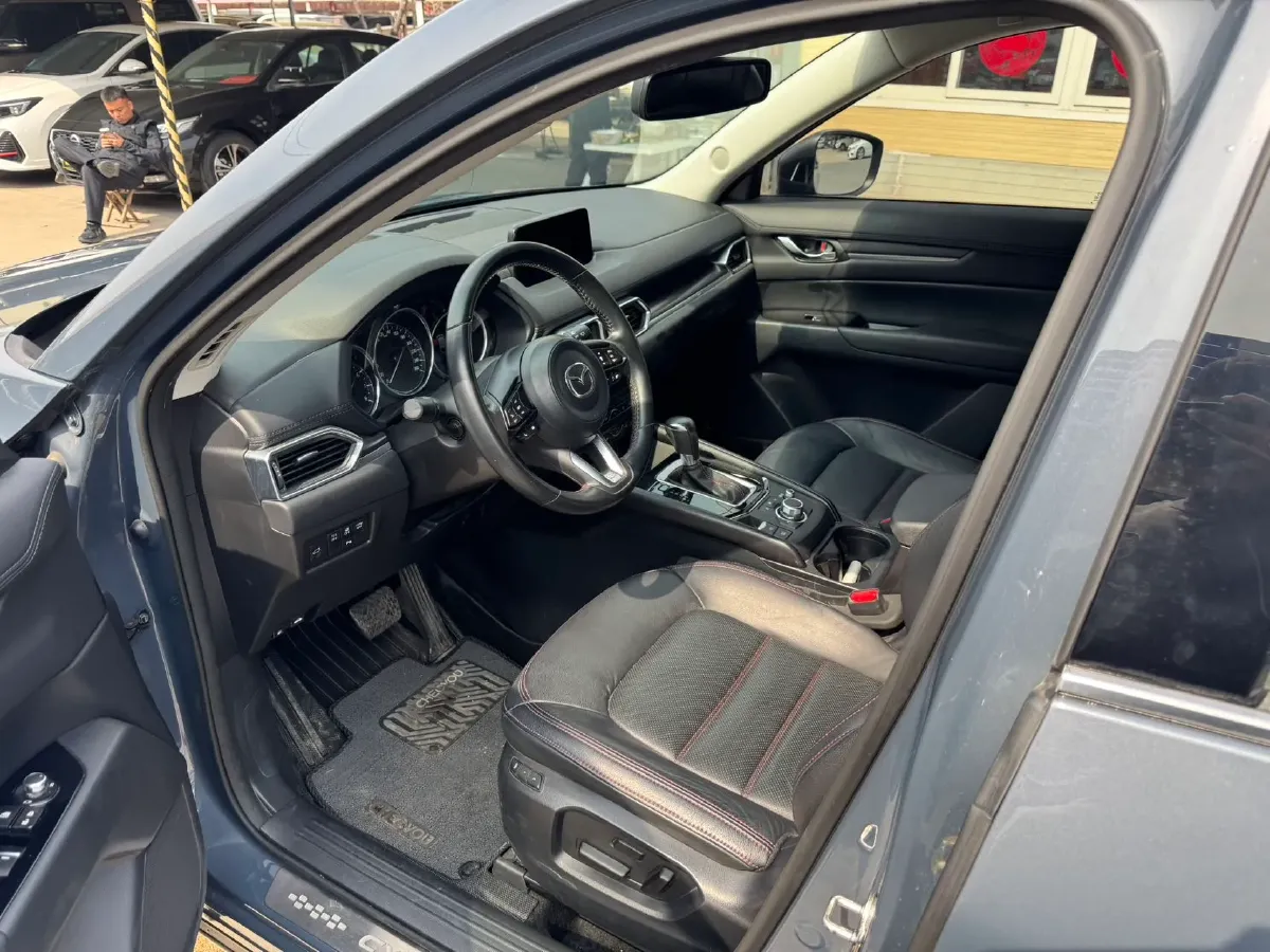 2021 Mazda CX-5 2.0L 155HP L4 6AT,autocango,china used car exporter,china ev exporter,chinese used car exporter,chinese used ev exporter