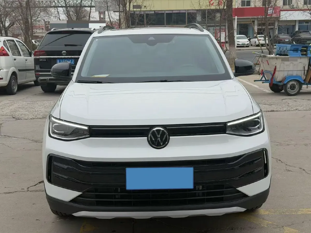 2025 Volkswagen Tharu 1.5L 110HP L4 6AT,autocango,china used car exporter,china ev exporter,chinese used car exporter,chinese used ev exporter