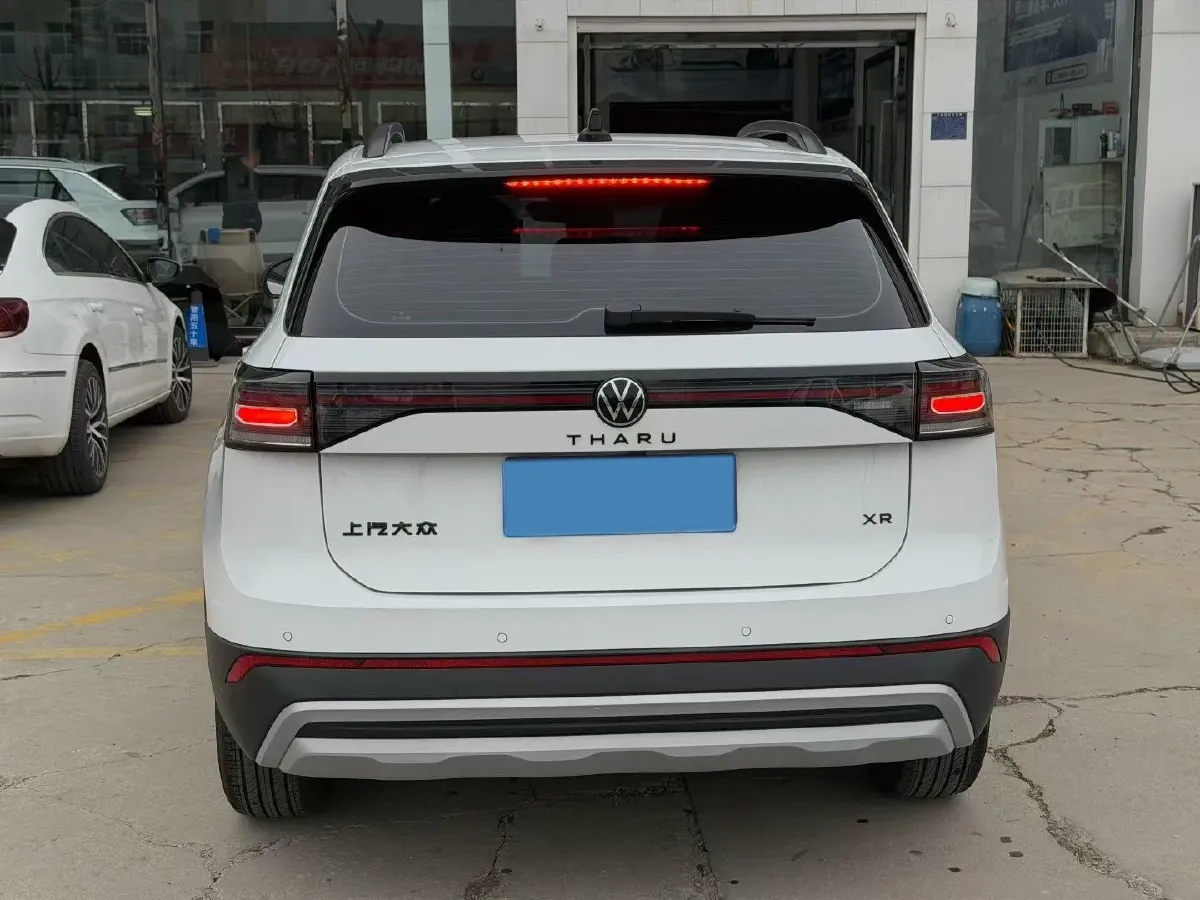 2025 Volkswagen Tharu 1.5L 110HP L4 6AT,autocango,china used car exporter,china ev exporter,chinese used car exporter,chinese used ev exporter