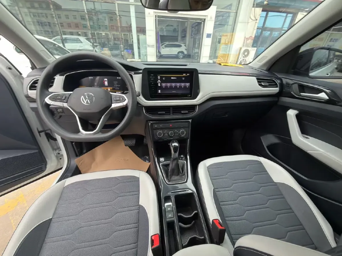 2025 Volkswagen Tharu 1.5L 110HP L4 6AT,autocango,china used car exporter,china ev exporter,chinese used car exporter,chinese used ev exporter