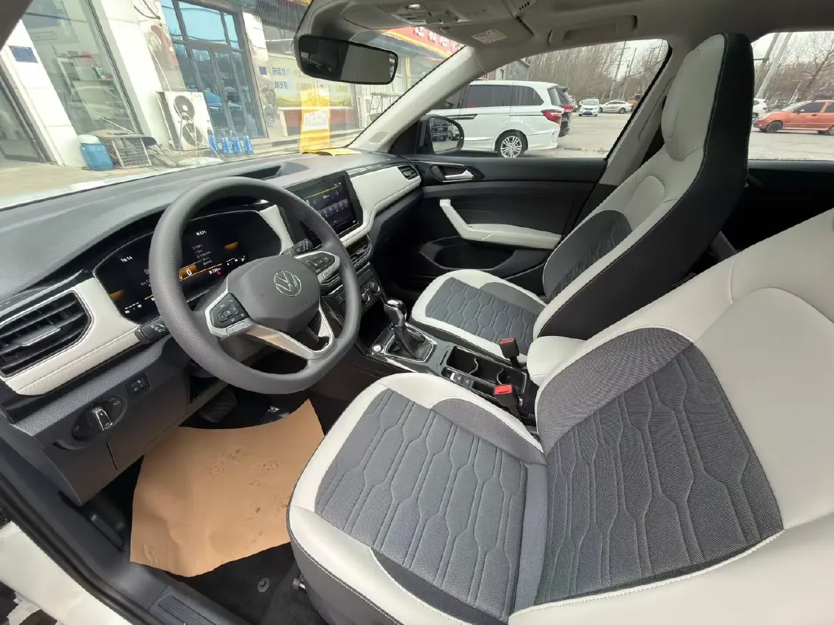 2025 Volkswagen Tharu 1.5L 110HP L4 6AT,autocango,china used car exporter,china ev exporter,chinese used car exporter,chinese used ev exporter