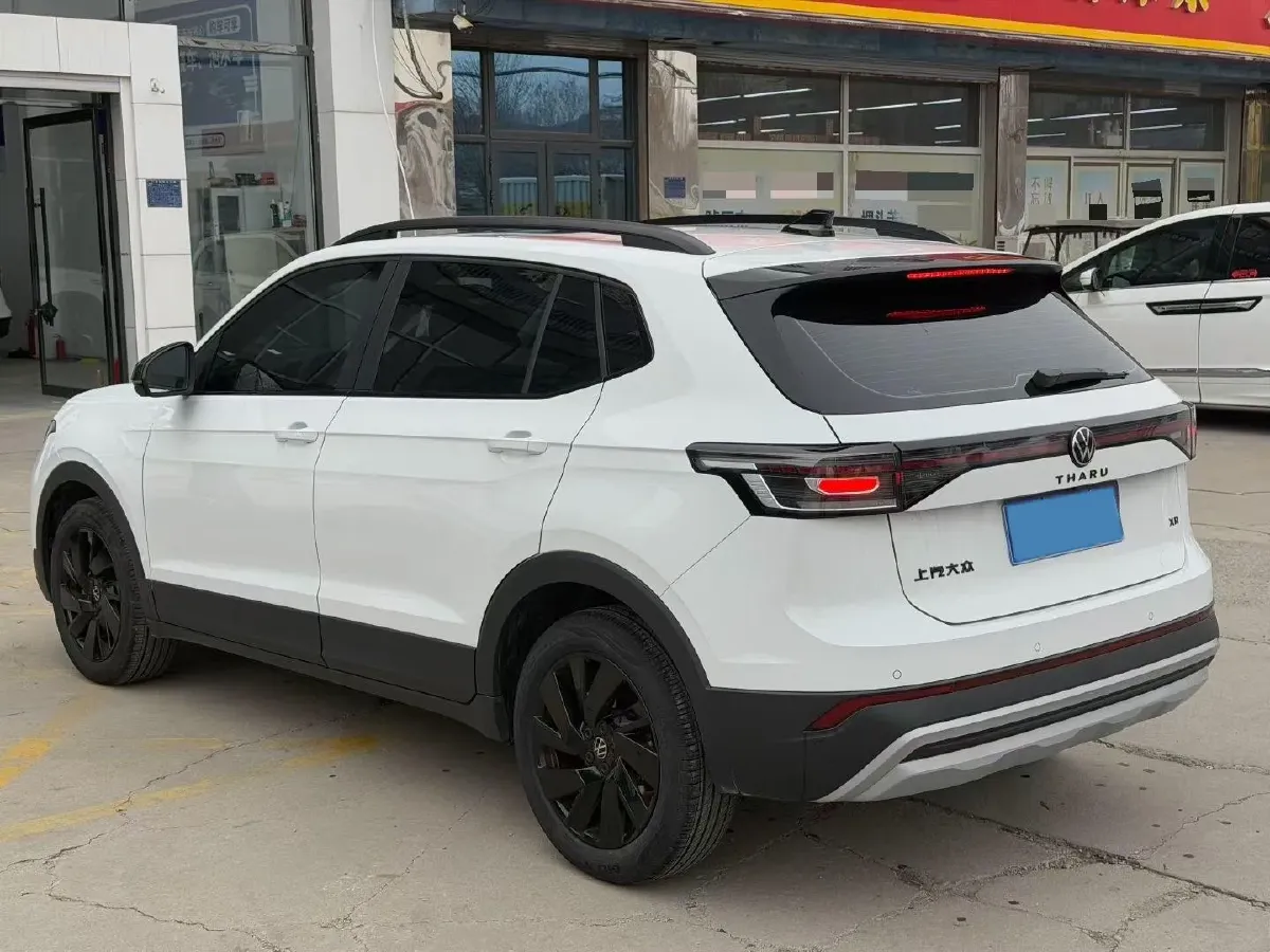 2025 Volkswagen Tharu 1.5L 110HP L4 6AT,autocango,china used car exporter,china ev exporter,chinese used car exporter,chinese used ev exporter