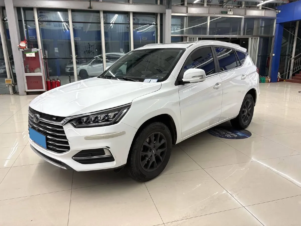 2021 BYD Song 1.5T 160HP L4 6DCT,autocango,china used car exporter,china ev exporter,chinese used car exporter,chinese used ev exporter