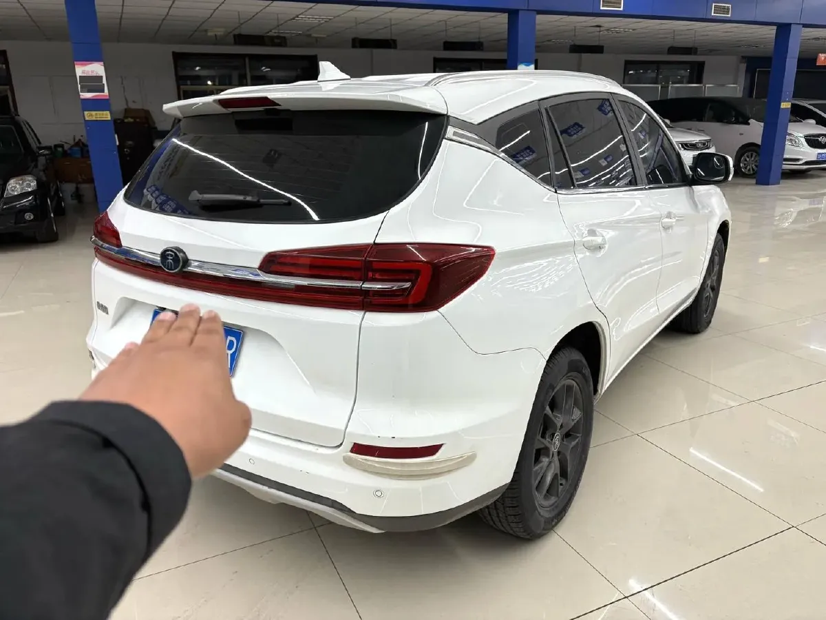 2021 BYD Song 1.5T 160HP L4 6DCT,autocango,china used car exporter,china ev exporter,chinese used car exporter,chinese used ev exporter