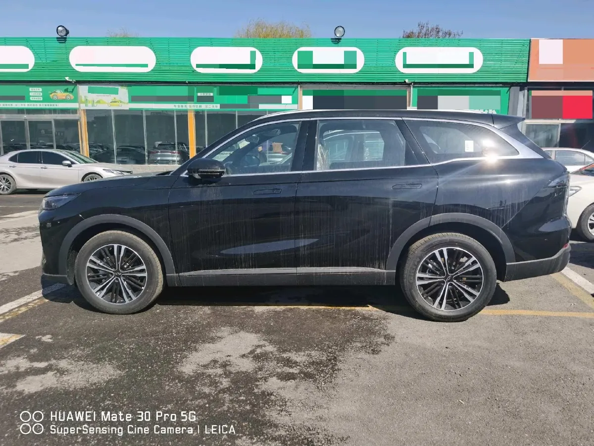 2026 Chery Tiggo 9 2.0T 254HP L4 8AT,autocango,china used car exporter,china ev exporter,chinese used car exporter,chinese used ev exporter