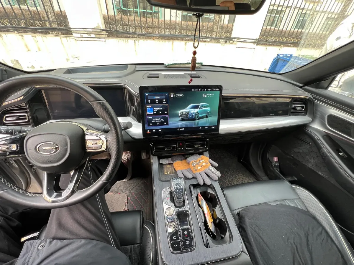 2022 GAC Trumpchi GS8 2.0T 190HP L4 E-CVT Hybrid,autocango,china used car exporter,china ev exporter,chinese used car exporter,chinese used ev exporter