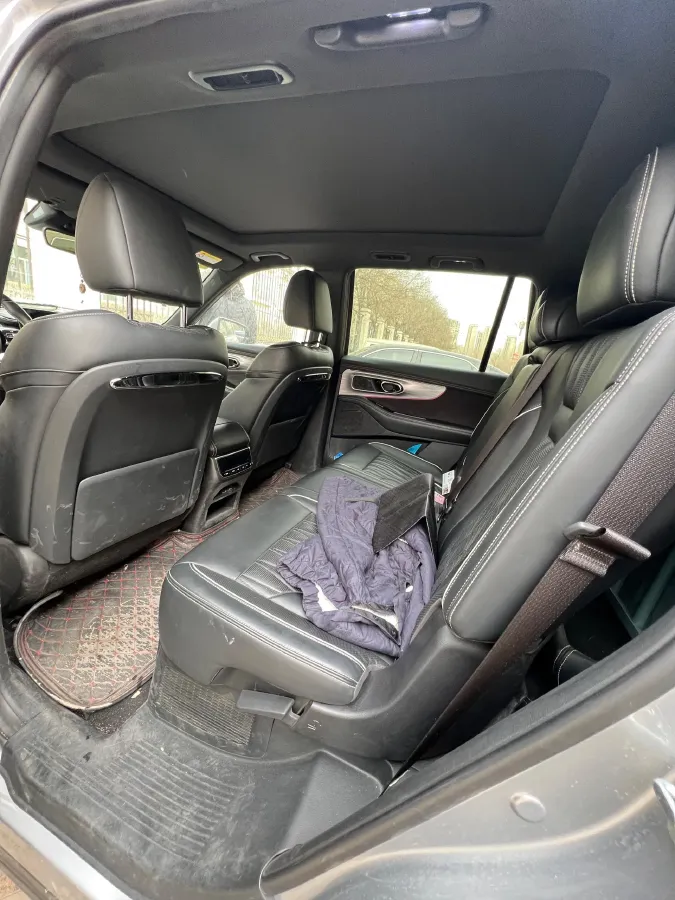 2022 GAC Trumpchi GS8 2.0T 190HP L4 E-CVT Hybrid,autocango,china used car exporter,china ev exporter,chinese used car exporter,chinese used ev exporter