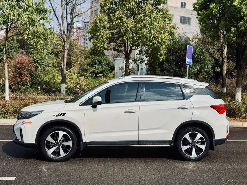 2018 GAC Trumpchi GS4 1.5T 152HP L4 6AT,autocango,china used car exporter,china ev exporter,chinese used car exporter,chinese used ev exporter