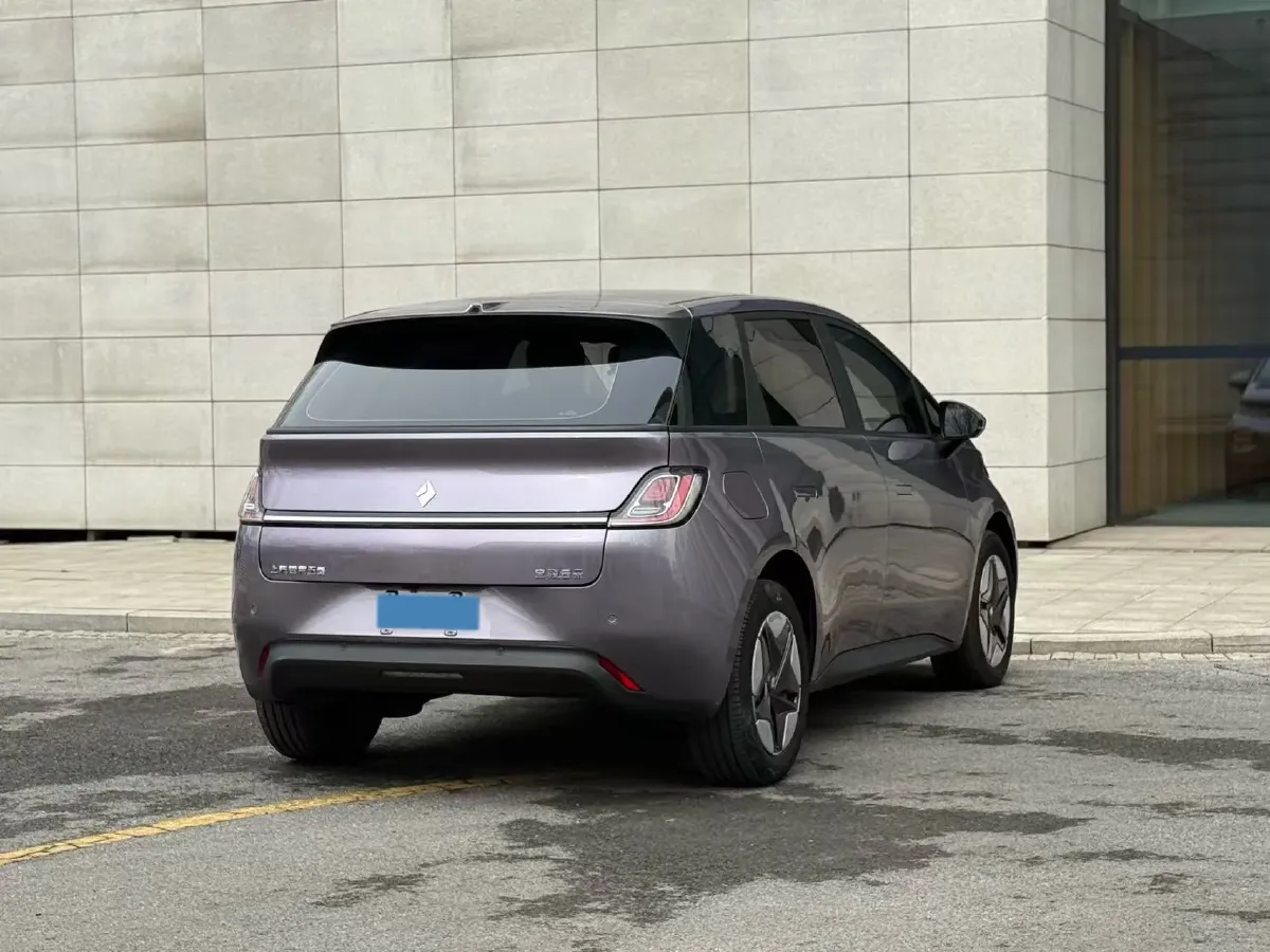 2023 BaoJun Cloud BEV 37.9KWH,autocango,china used car exporter,china ev exporter,chinese used car exporter,chinese used ev exporter