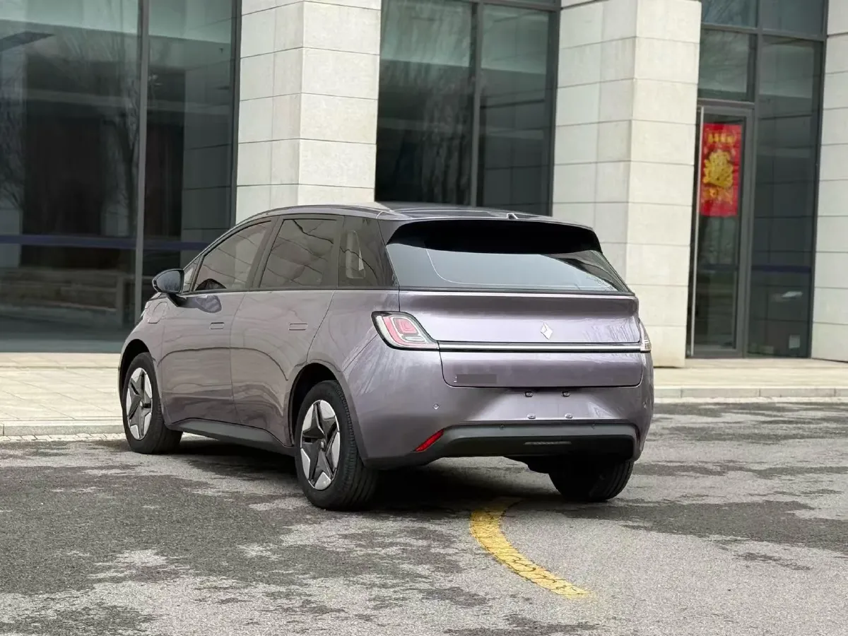 2023 BaoJun Cloud BEV 37.9KWH,autocango,china used car exporter,china ev exporter,chinese used car exporter,chinese used ev exporter