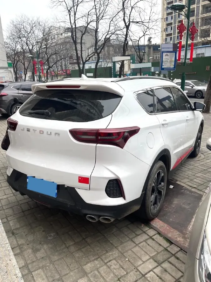 2023 Jetour X70 1.5T 156HP L4 6DCT,autocango,china used car exporter,china ev exporter,chinese used car exporter,chinese used ev exporter