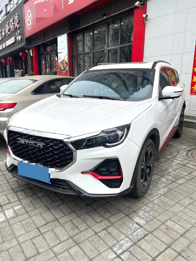 2023 Jetour X70 1.5T 156HP L4 6DCT,autocango,china used car exporter,china ev exporter,chinese used car exporter,chinese used ev exporter