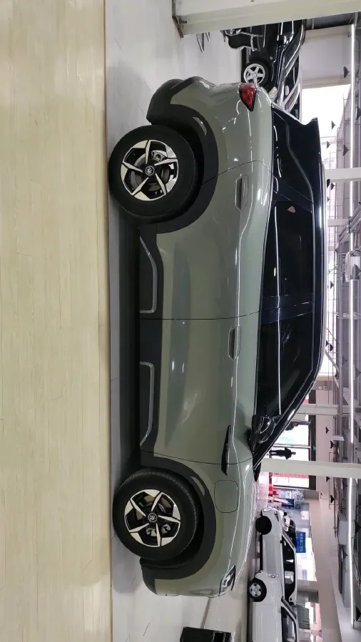 2024 BYD YuanUP BEV 45.12KWH,autocango,china used car exporter,china ev exporter,chinese used car exporter,chinese used ev exporter