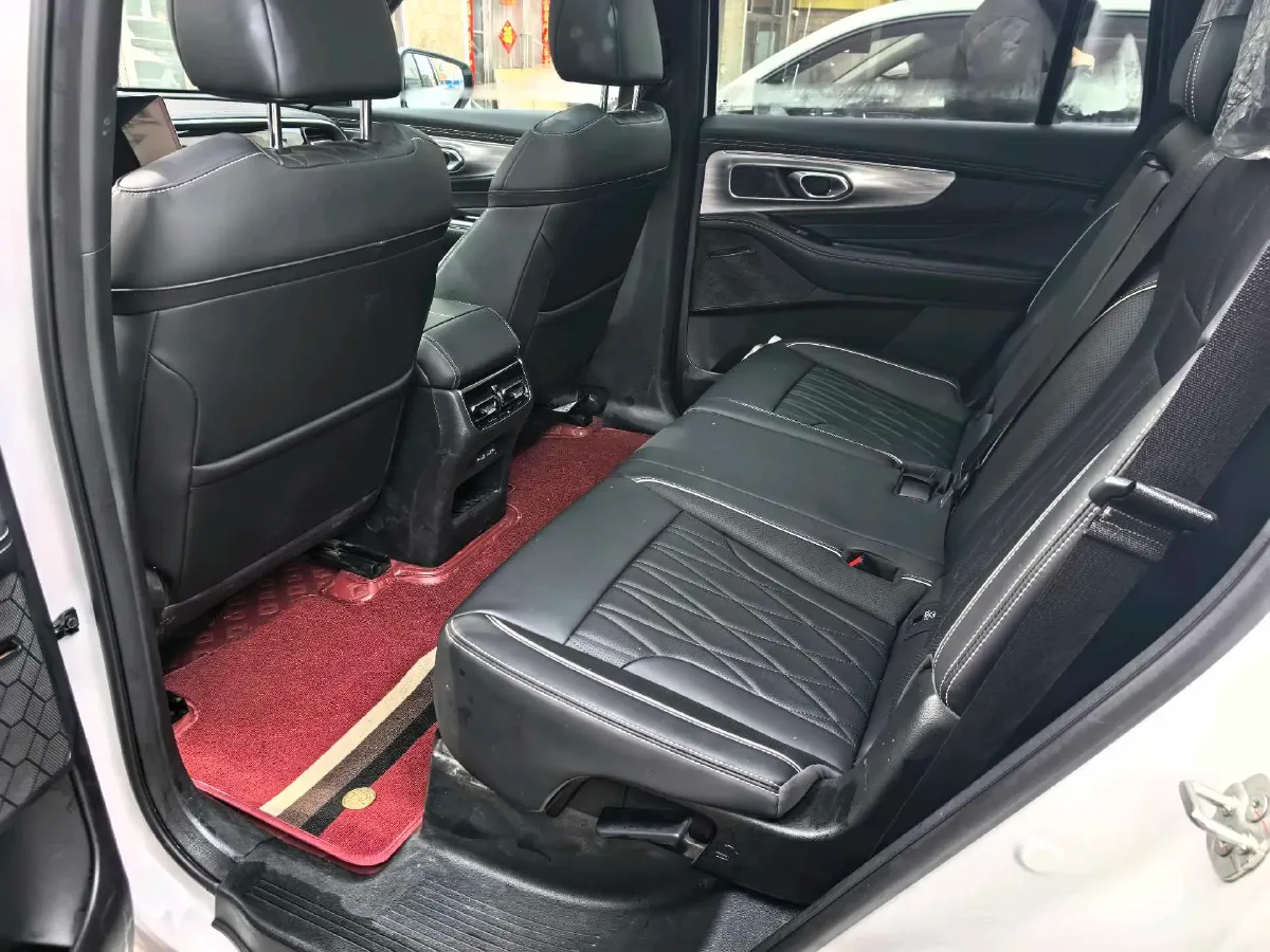 2025 GAC Trumpchi GS8 2.0T 252HP L4 8AT,autocango,china used car exporter,china ev exporter,chinese used car exporter,chinese used ev exporter