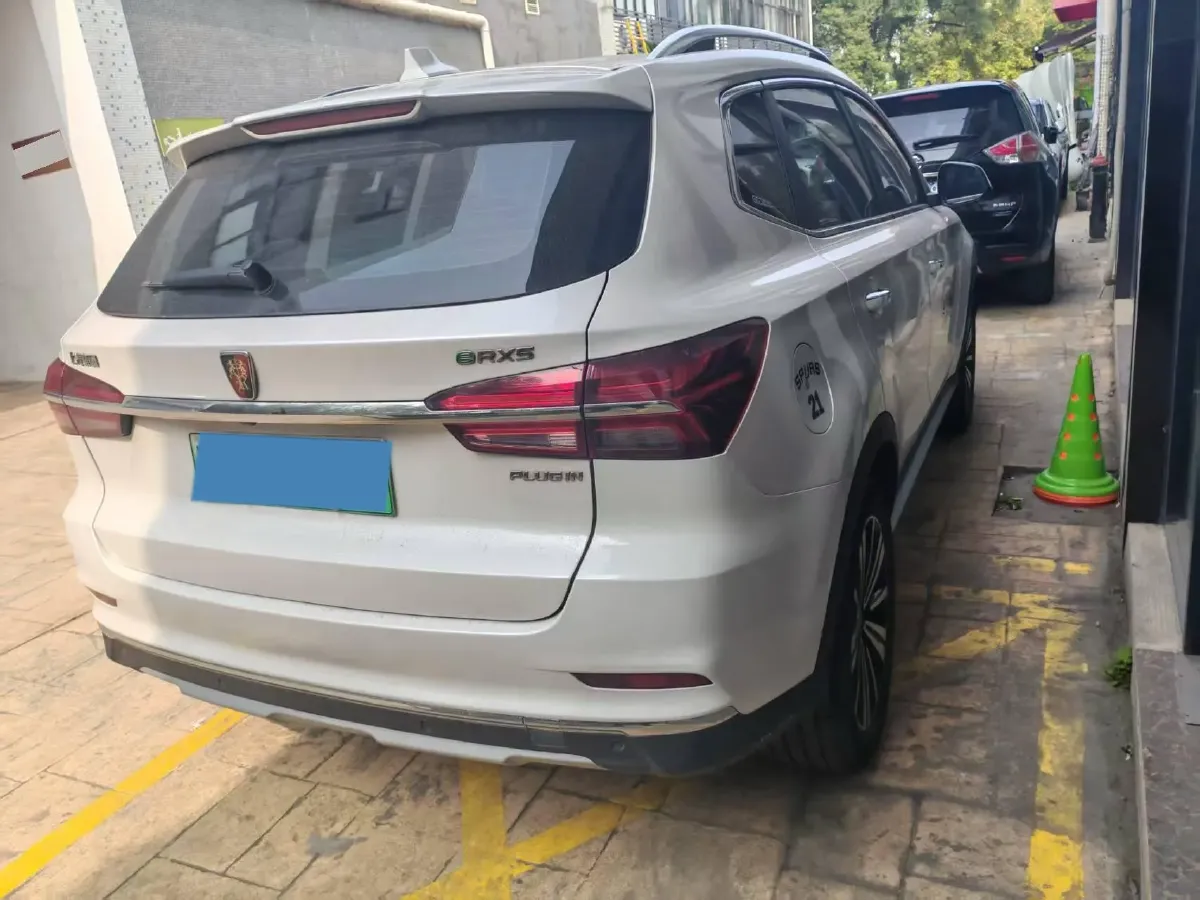 2019 Roewe RX5 1.5T 162HP L4 2AT PHEV 12KWH,autocango,china used car exporter,china ev exporter,chinese used car exporter,chinese used ev exporter