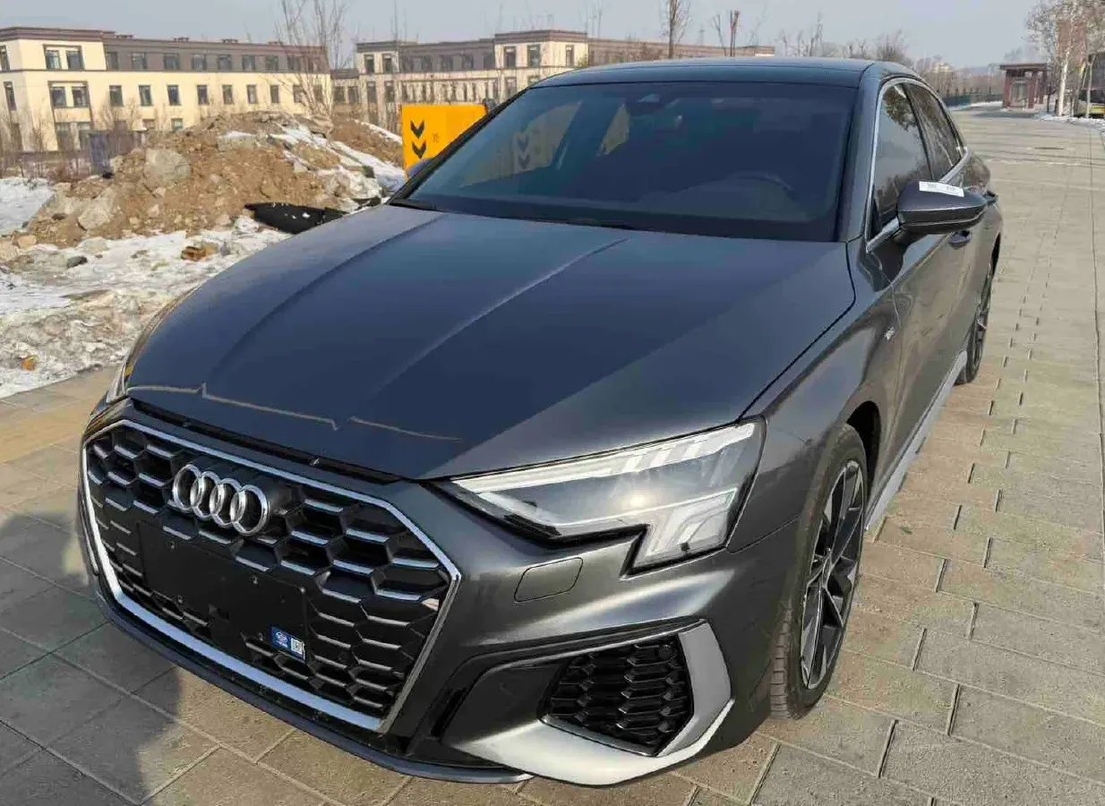 2022 Audi A3 1.4T 150HP L4 7DCT,autocango,china used car exporter,china ev exporter,chinese used car exporter,chinese used ev exporter