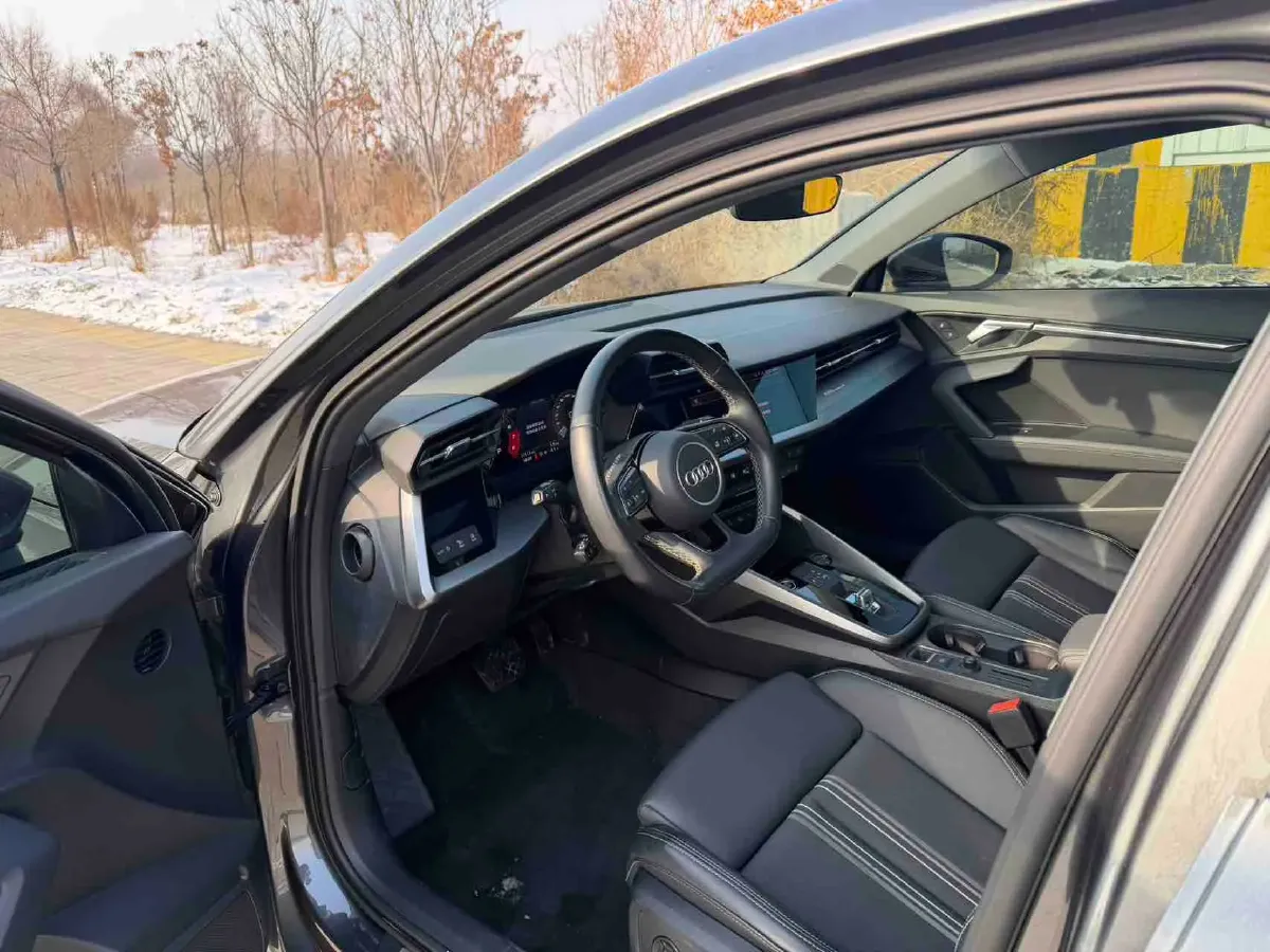 2022 Audi A3 1.4T 150HP L4 7DCT,autocango,china used car exporter,china ev exporter,chinese used car exporter,chinese used ev exporter