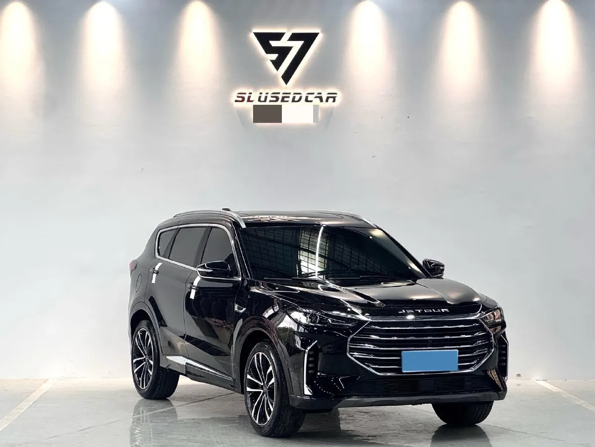 2023 Jetour X70 Plus 1.6T 197HP L4 7DCT,autocango,china used car exporter,china ev exporter,chinese used car exporter,chinese used ev exporter