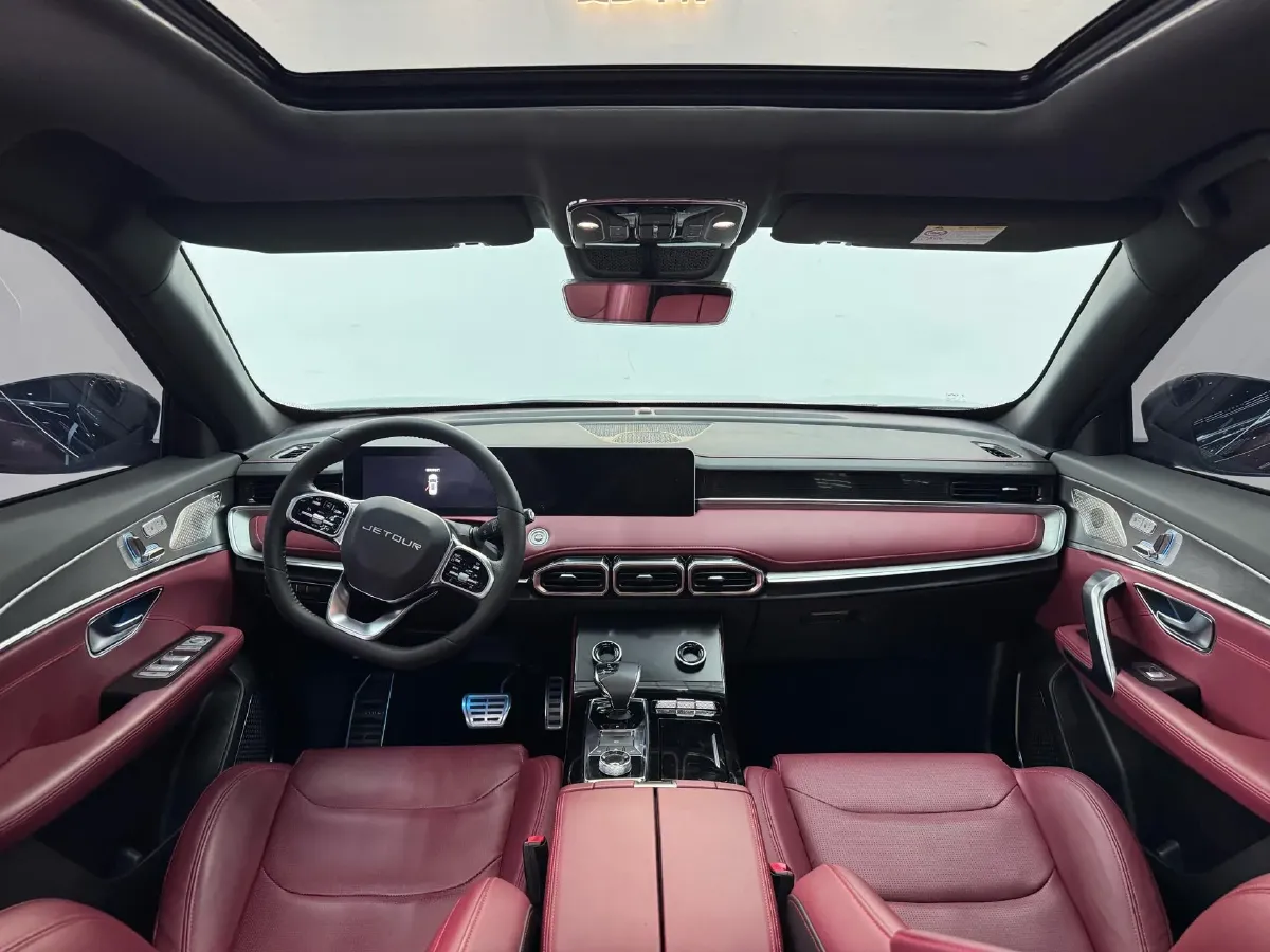 2023 Jetour X70 Plus 1.6T 197HP L4 7DCT,autocango,china used car exporter,china ev exporter,chinese used car exporter,chinese used ev exporter