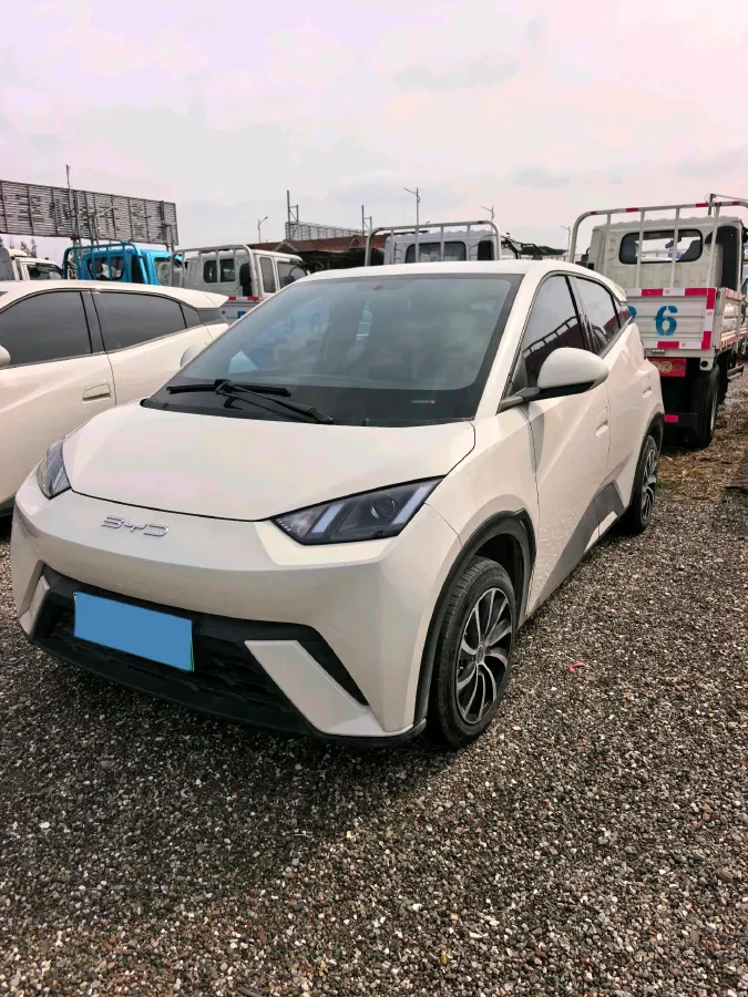 2023 BYD Seagull BEV 30.08KWH,autocango,china used car exporter,china ev exporter,chinese used car exporter,chinese used ev exporter