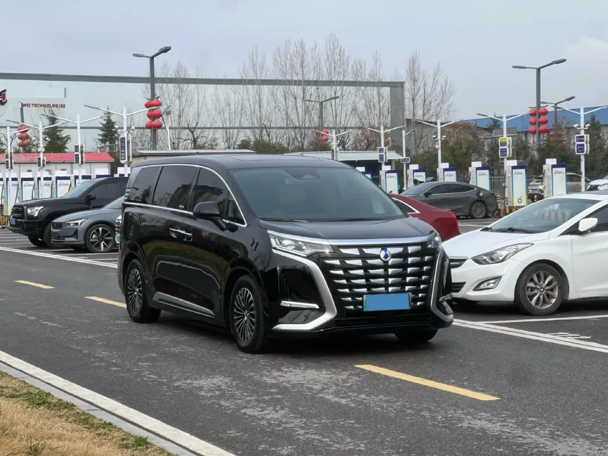 2024 Denza D9 1.5T 139HP L4 E-CVT PHEV 20.39KWH,autocango,china used car exporter,china ev exporter,chinese used car exporter,chinese used ev exporter
