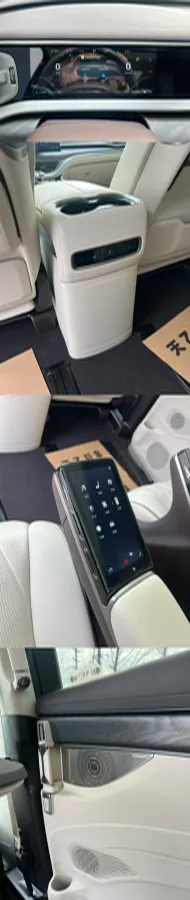 2024 Denza D9 1.5T 139HP L4 E-CVT PHEV 20.39KWH,autocango,china used car exporter,china ev exporter,chinese used car exporter,chinese used ev exporter